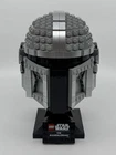 Lego Star Wars The Mandalorian Helmet (75328) Complete