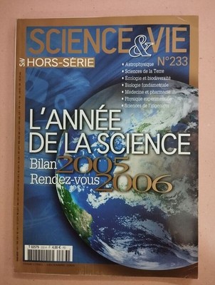 Zeitschrift Science & Leben Nr. Hs 233