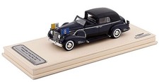 1938 Cadillac Series 90 V16 Town Car "Vatican-V16" Pope Pius XII 1/43 TSM-Model
