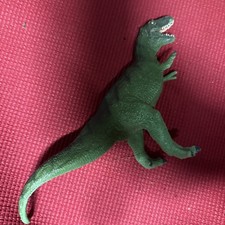 Tyrannosaurus Rex Dinosaur Figure the Carnegie 1988 Safari Ltd