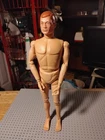 VINTAGE 1964 GI Joe (Ginger)  Hardhead Figure