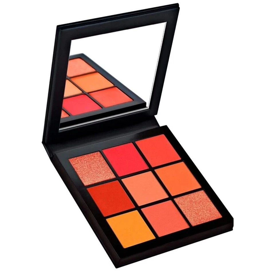 HUDA BEAUTY Coral Obsessions Eyeshadow Palette - Authentic NIB - Image 2 of 4