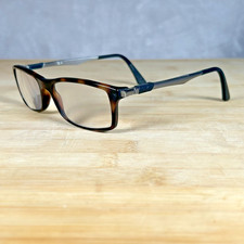 Ray Ban Eyeglasses Frames RB 7017 5200 Brown Tortoise / Gunmetal 54-17-145