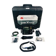 Pruftechnik Vibxpert Dual-channel Vibration Analyzer W Vib 3.420 Pruftechnik Vibxpert Dual-channel Vibration Analyzer W Vib 3.420