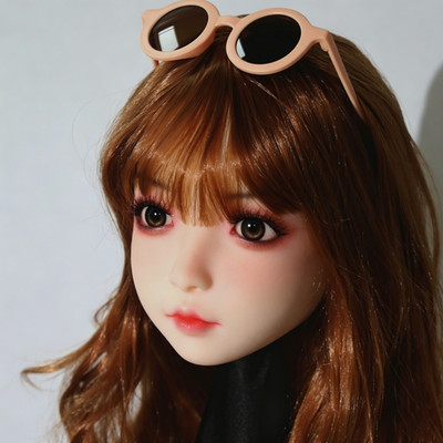 Professional Makeup Mannequin Head with Realistic Skin & Exquisite Design