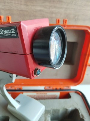 SOKKIA SOKKISHA RED MINI2 Distance meter for theodolite 6C17 SOKKIA SOKKISHA RED MINI2 Distance meter for theodolite 6C17
