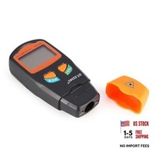 Digital Laser Photo Tachometer Non Contact RPM Tach Digital Laser Tachometer
