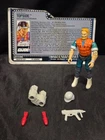 Vintage 1989 GI Joe Topside Navy Assault Seaman Hasbro Action Figure