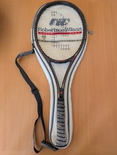 Robertson Wilson 5800 Graphite Tennis Racket With Holdall.