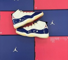 NIKE Air Jordan 11 Rare Air JORDAN 11 AJ11 2025 IH0296-400 Men's Blue Size 14