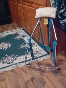 Rex-Stroll-O-Chair Car SEAT #71