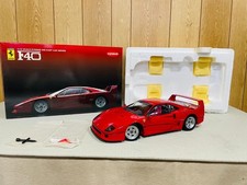 Kyosho ORIGINAL Ferrari Red F40 1:12 Scale