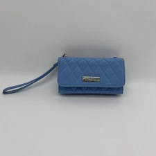 Vera Bradley Baby Blue Wristlet Wallet