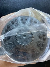 Waterpik EcoFlow Showerhead New Sealed Water Sense Reduced Water Usage Manual