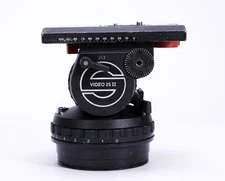 Sachtler Video 25 II Professional Fluid Tripod Head