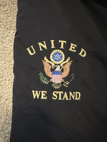 9/11 WTC Ground Zero Emergency Response Team - Operating Engineer’s Union Jacket image 4