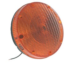 Grote 56073 7 School Bus Light Single Contact