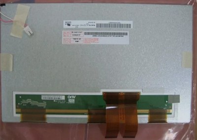 10.2''For   A102VW01 V7 A102VW01 V.7 LCD Display Screen Panel tested *hu