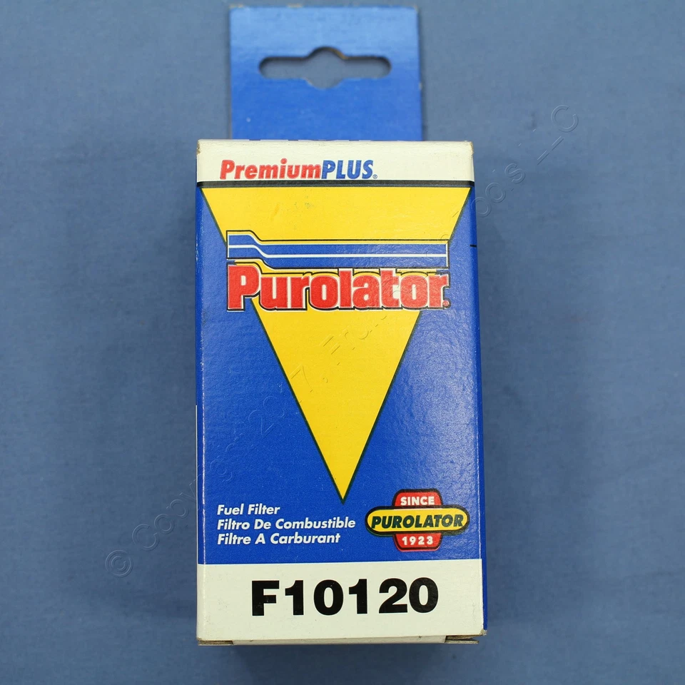 Filtro de combustible Purolator compatible con 70-75 LeSabre 68-74 Electra 69-75 Calais F10120 Foto 4 de 4