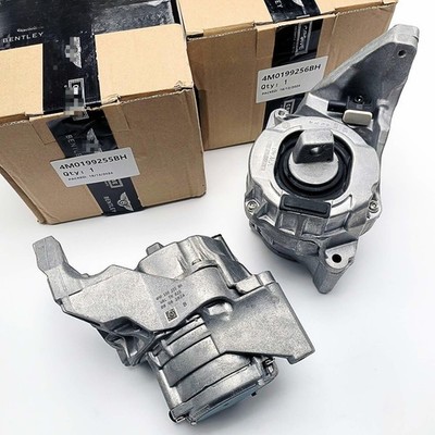 4M0199255BH Active Engine Mount Kit Fits 2015-2021 Bentley Bentayga 4M0199256BH