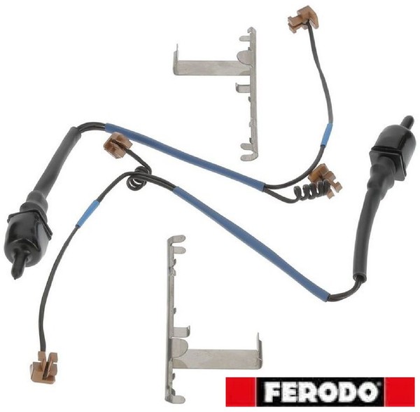 Ferodo FAI165 Warnkontakt FüR Bremsbelagverschleiß Warnkontakt-image