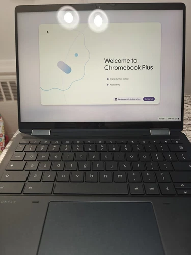 HP Elite Dragonfly 13.5" Blue Intel Core i5 1.6GHz 8GB RAM 256GB 