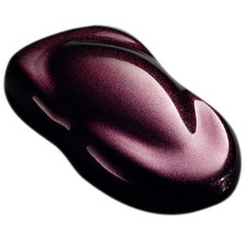 Ice Red Ii - Shimrin Ice Pearl Glass Flake Pigments 2 Oz House Of Kolor