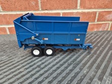 Britains 12-Ton Marston Silage Trailer die cast farm model 40797