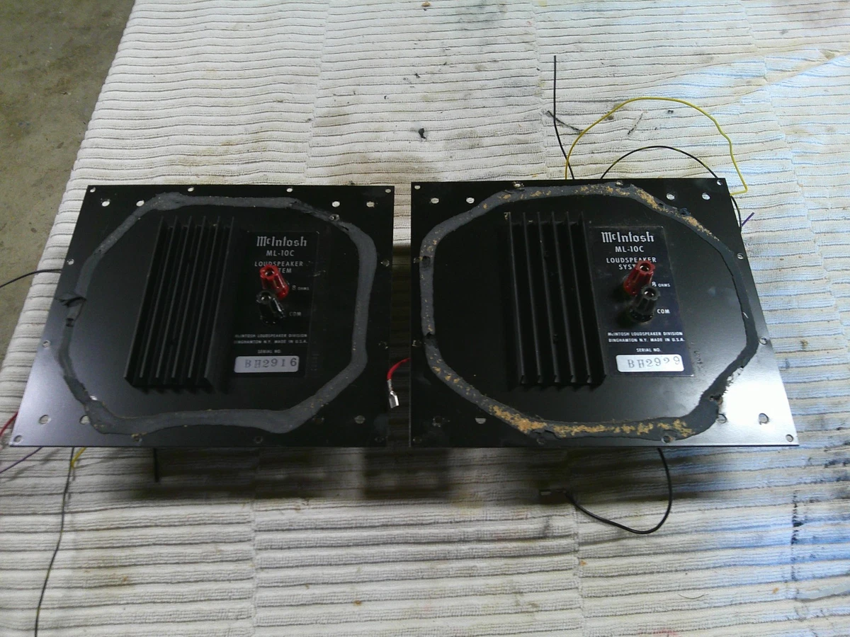 McIntosh Vintage Speakers for sale | eBay