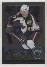 2008-09 O-Pee-Chee Metal Marc-Andre Bergeron #638 n1u