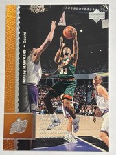 1996-97 Upper Deck #113 Hersey Hawkins Seattle Supersonics