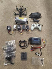 FPV Drone Bundle: Freestyle Bundle