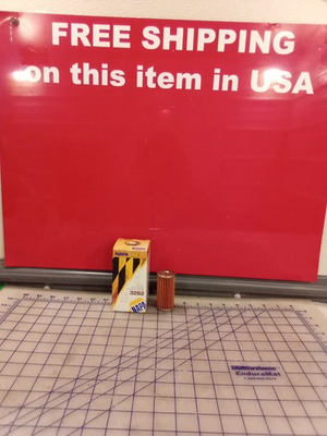 #ad NAPA Gold Fuel Filter 3262 New In Box Free Shipping $17.77