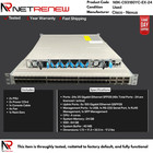 Cisco N9K-C93180YC-EX-24 Nexus 9300EX 6x 100GB QSFP28 24x 25GB SFP28 Switch