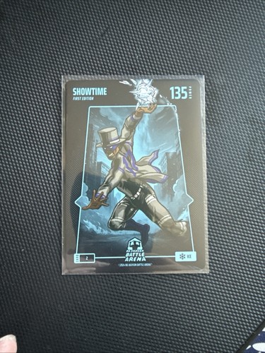 Bo Jackson Battle Arena Alpha Shohei Ohtani Showtime Ice Paper