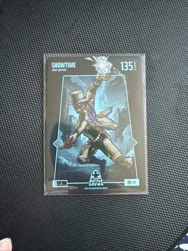 Bo Jackson Battle Arena Alpha Shohei Ohtani Showtime Ice Paper