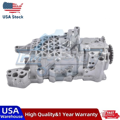 #ad Oil Pump Balance Shaft Assembly for 2006 2007 2008 2009 Altea Seat 06B103535G $220.50