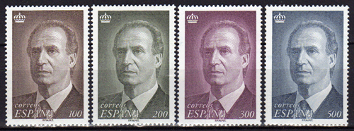 Espagne II Centenaire Courrier 1996 Edifil 3461/4 MNH - Photo 1 sur 1