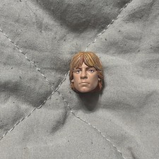 Star Wars Black Series 6 Scale Luke Skywalker X-Wing pilot Alternate Head B