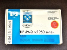 HP iPAQ rx1950 series Pocket PC NEW