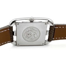 Hermes Cape Cod Two Strap Steel Watch (CC1.210) 113240160 68618310 3