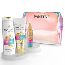 Pantene Pro V Miracles Set Regalo Beauty Case Linea Hydra Recharge Shampoo 250ml