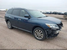 Used Fuel Tank fits: 2015 Nissan Pathfinder 19.5 gallon Grade A