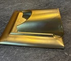 William Sonoma Grande Guisine Gold Leaf Ceramic Picture Frame Ikebana Planter — photo 8