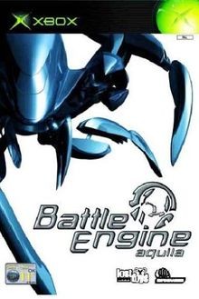 Battle Engine Aquila von NAMCO BANDAI Partners Germany GmbH | Game | Zustand gut