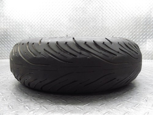 Michelin Pilot Road 4 Scooter 2CT Rear Back Tire Tyre 160/60 160/60R14 14" - Picture 4 of 17
