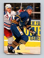 1994-95 Leaf Craig Muni Buffalo Sabres #373