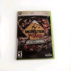 Monster Madness: Battle for Suburbia (Microsoft Xbox 360, 2007, Untested)
