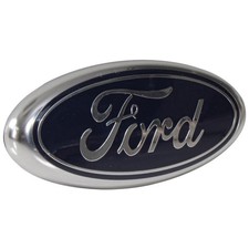 Original FORD Vorne Kühlergrill Emblem Abzei...