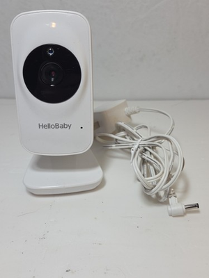 #ad #ad Hello Baby HB50 camera and power supply only $17.39